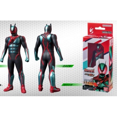 幪面超人英雄系列 ZEZTZ 幪面超人商店限定 豪華塗裝版